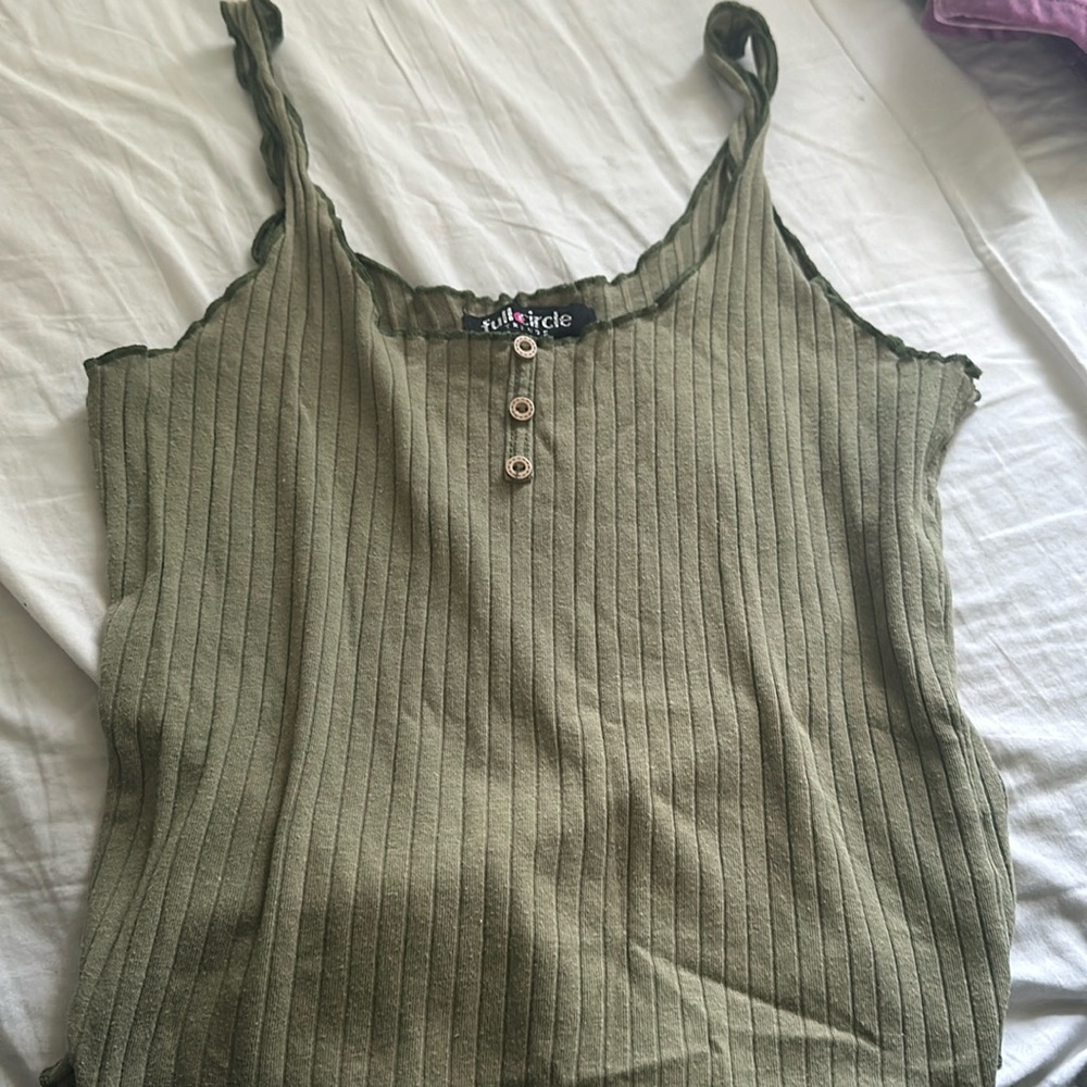 full circle trends tank top
